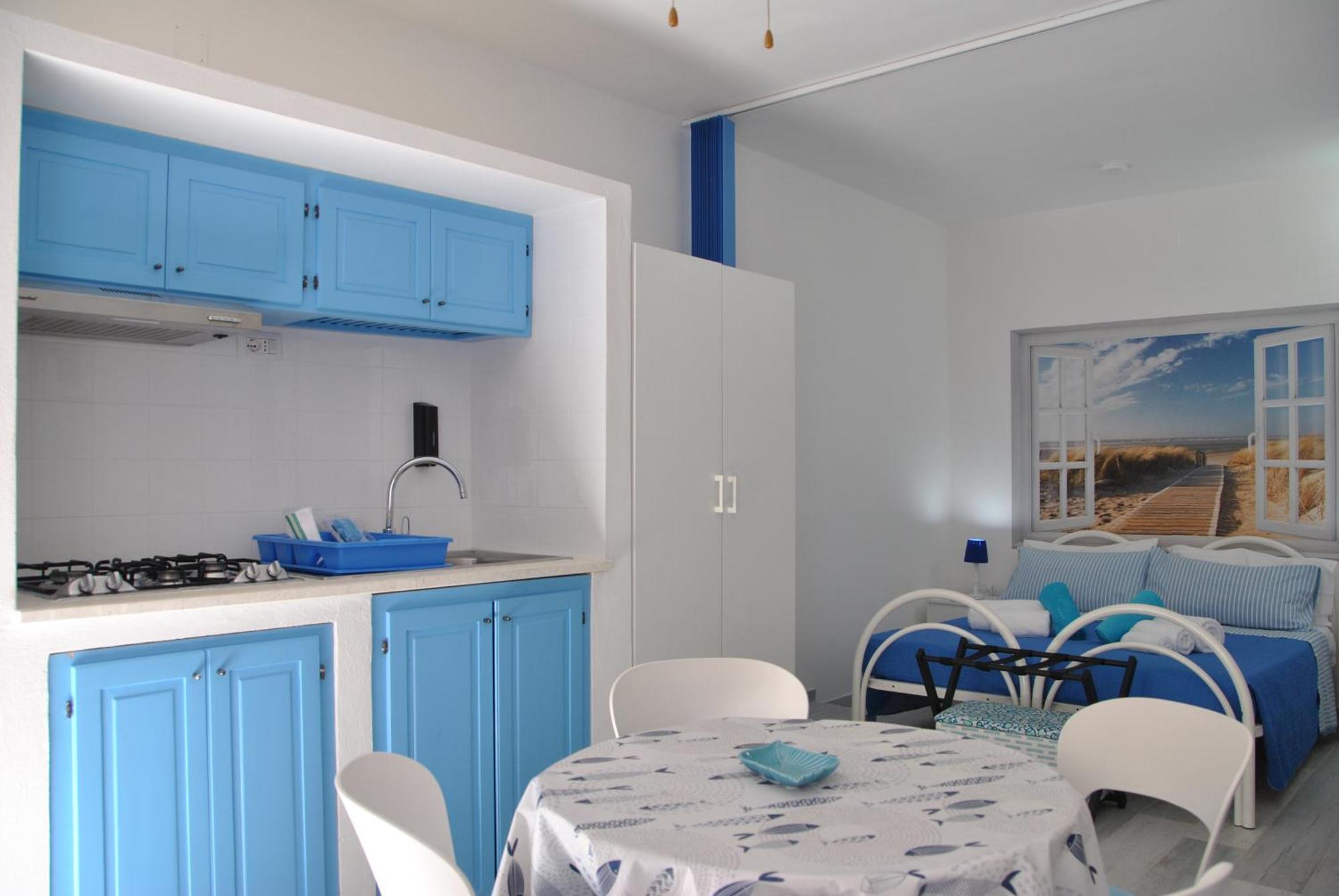 Casa Vacanze Casti - 41 كالاسيتا المظهر الخارجي الصورة